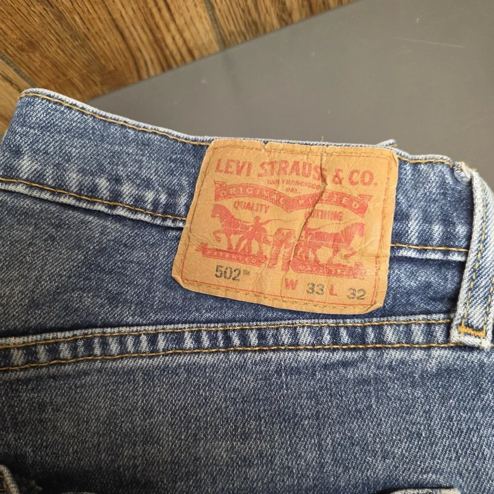 Levis brand levi